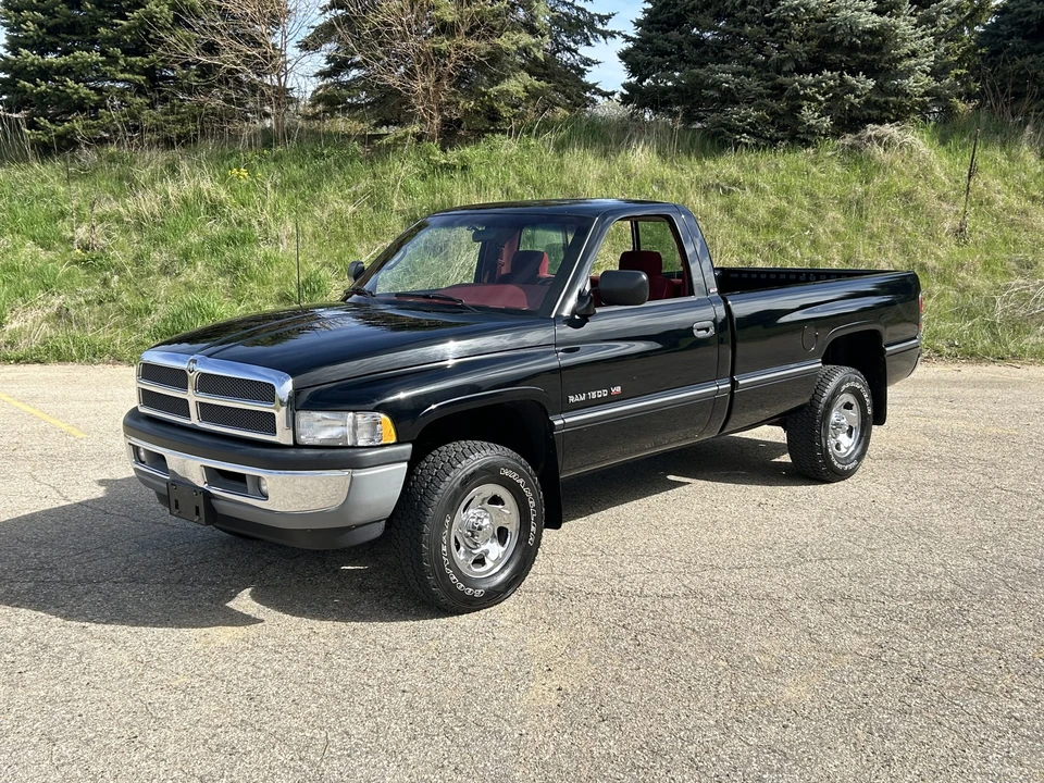1995 Dodge Ram 2nd Gen - Image 6 of 31