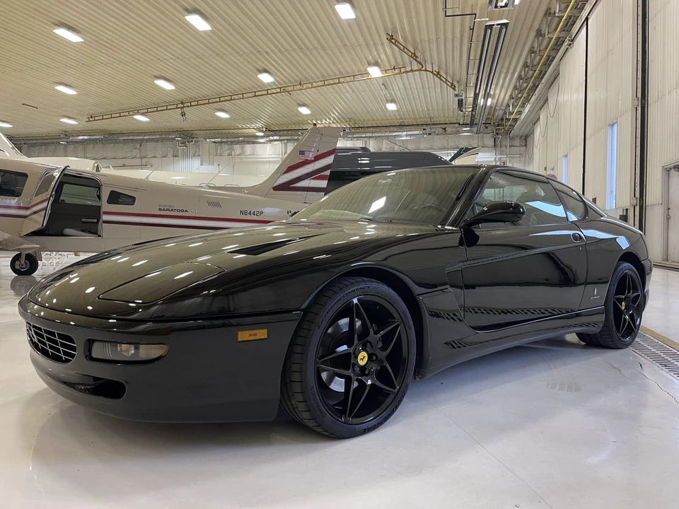 1995 Ferrari 456 GT - Image 6 of 31