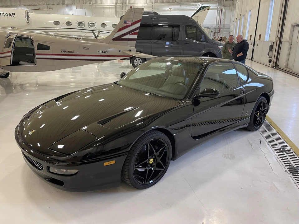 1995 Ferrari 456 GT - Image 7 of 31
