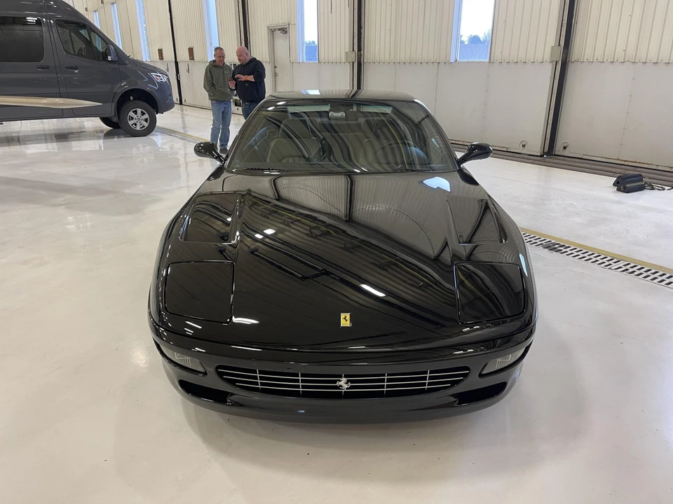 1995 Ferrari 456 GT - Image 9 of 31