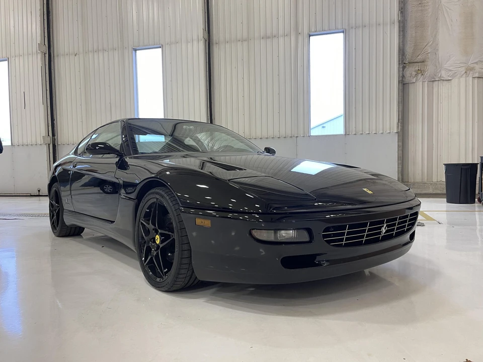 1995 Ferrari 456 GT - Image 13 of 31