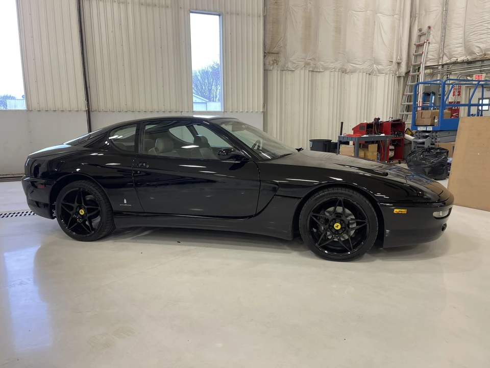 1995 Ferrari 456 GT - Image 16 of 31