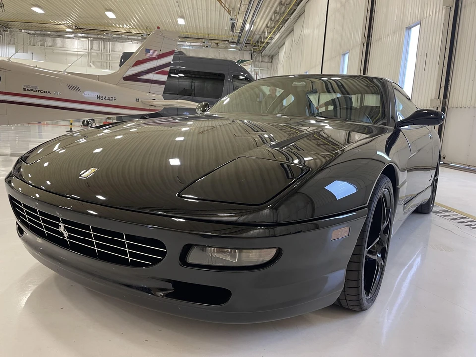 1995 Ferrari 456 GT - Image 8 of 31