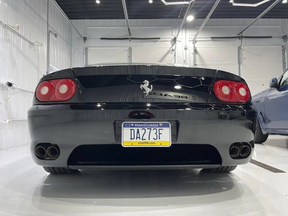 1995 Ferrari 456 GT - Image 26 of 31