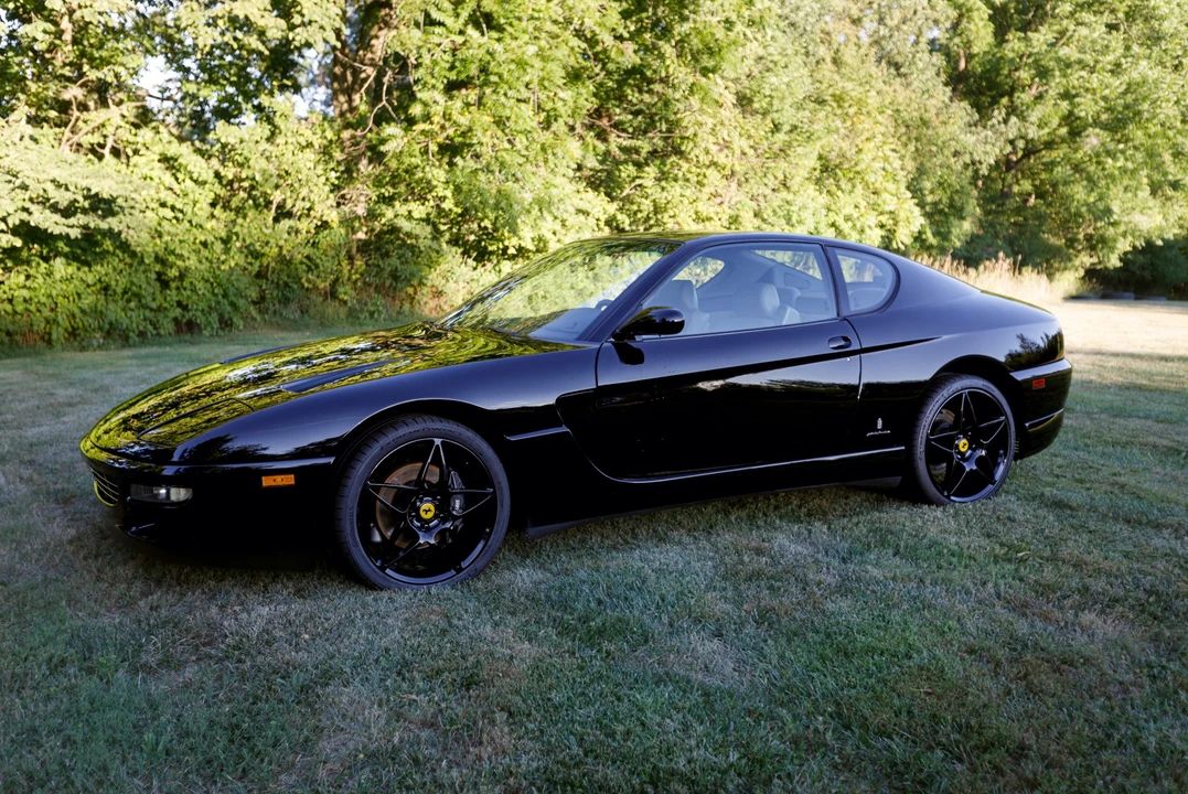 1995 Ferrari 456 GT - Image 5 of 31