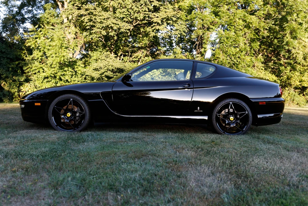 1995 Ferrari 456 GT - Image 2 of 31