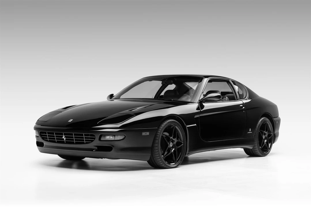 1995 Ferrari 456 GT - Image 3 of 31