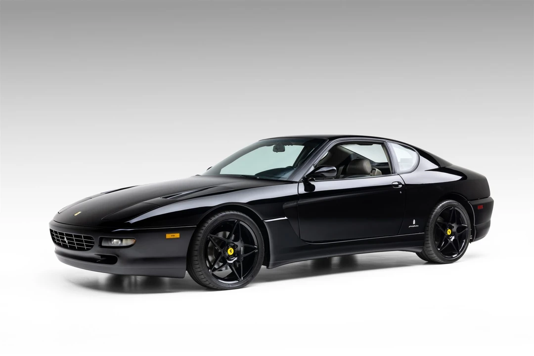 1995 Ferrari 456 GT - Image 2 of 31