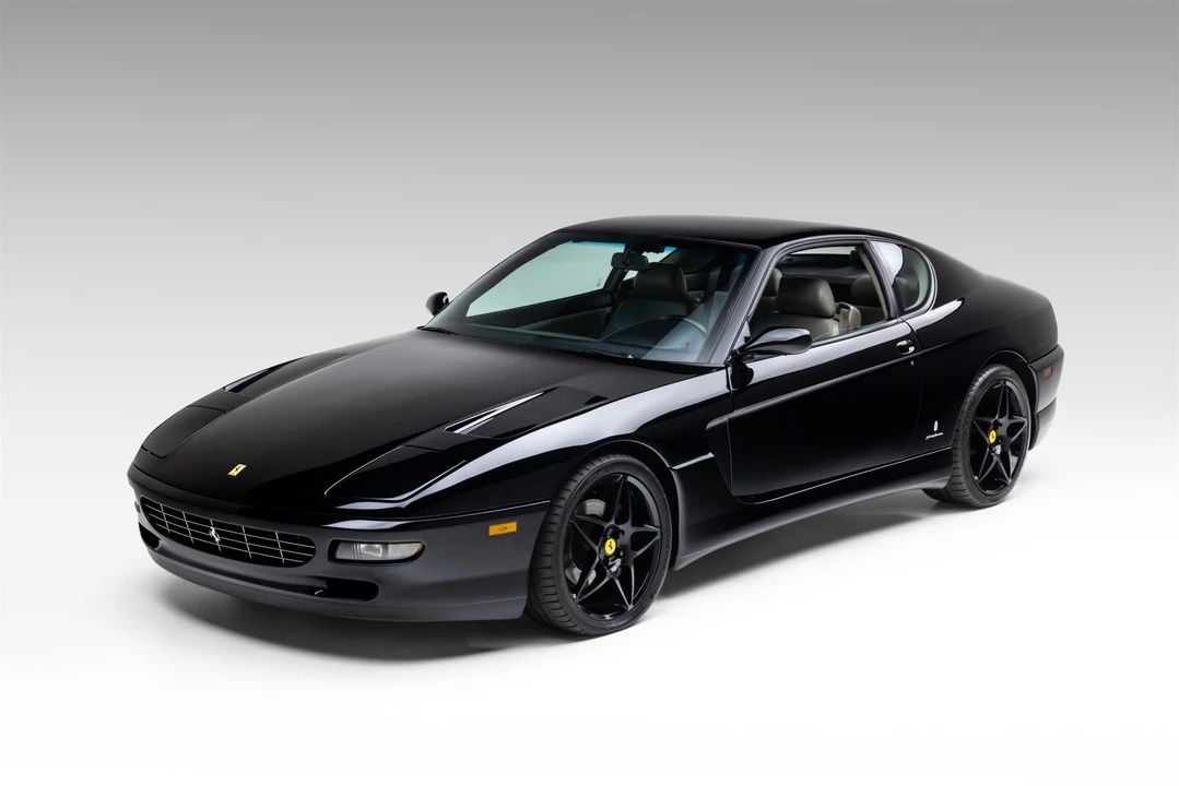 1995 Ferrari 456 GT - Image 15 of 31