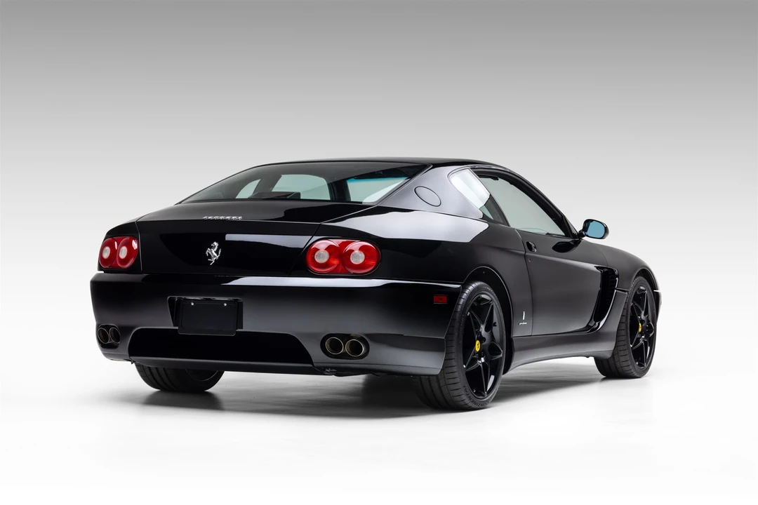 1995 Ferrari 456 GT - Image 10 of 31