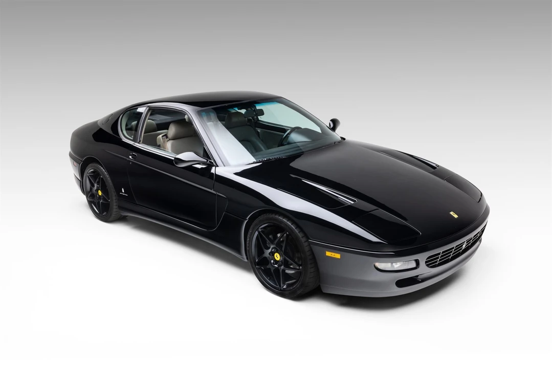 1995 Ferrari 456 GT - Image 5 of 31