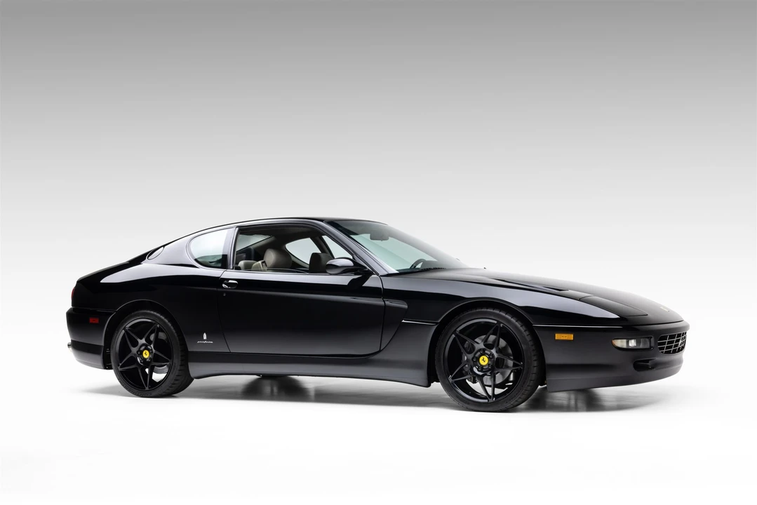 1995 Ferrari 456 GT - Image 6 of 31