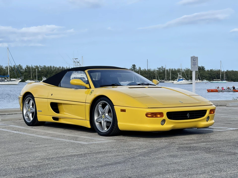 1995 Ferrari F355 Spider - Image 9 of 31