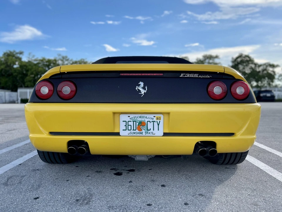 1995 Ferrari F355 Spider - Image 6 of 31