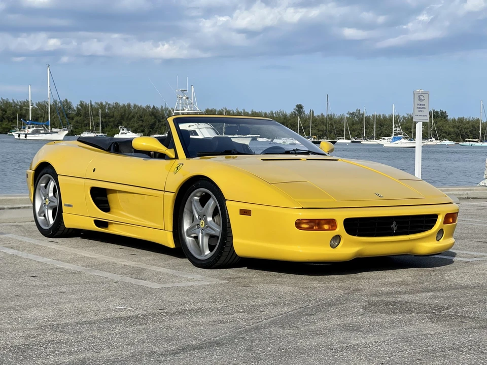 1995 Ferrari F355 Spider - Image 19 of 31
