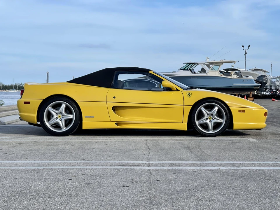 1995 Ferrari F355 Spider - Image 8 of 31