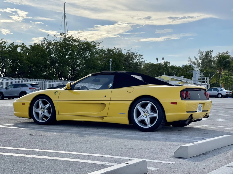 1995 Ferrari F355 Spider - Image 4 of 31