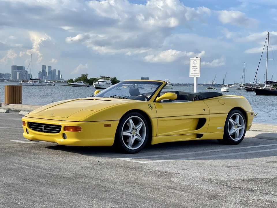 1995 Ferrari F355 Spider - Image 13 of 31