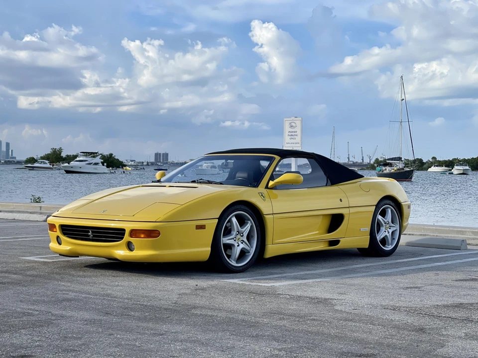 1995 Ferrari F355 Spider - Image 2 of 31