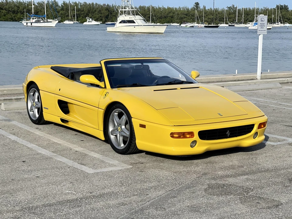 1995 Ferrari F355 Spider - Image 20 of 31