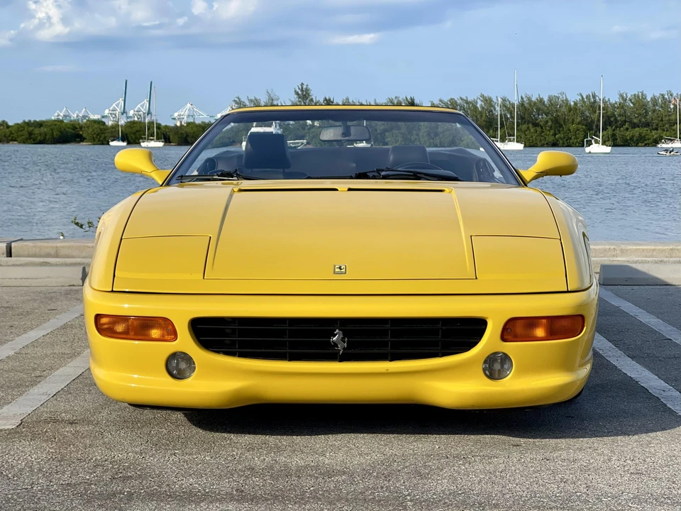 1995 Ferrari F355 Spider - Image 21 of 31