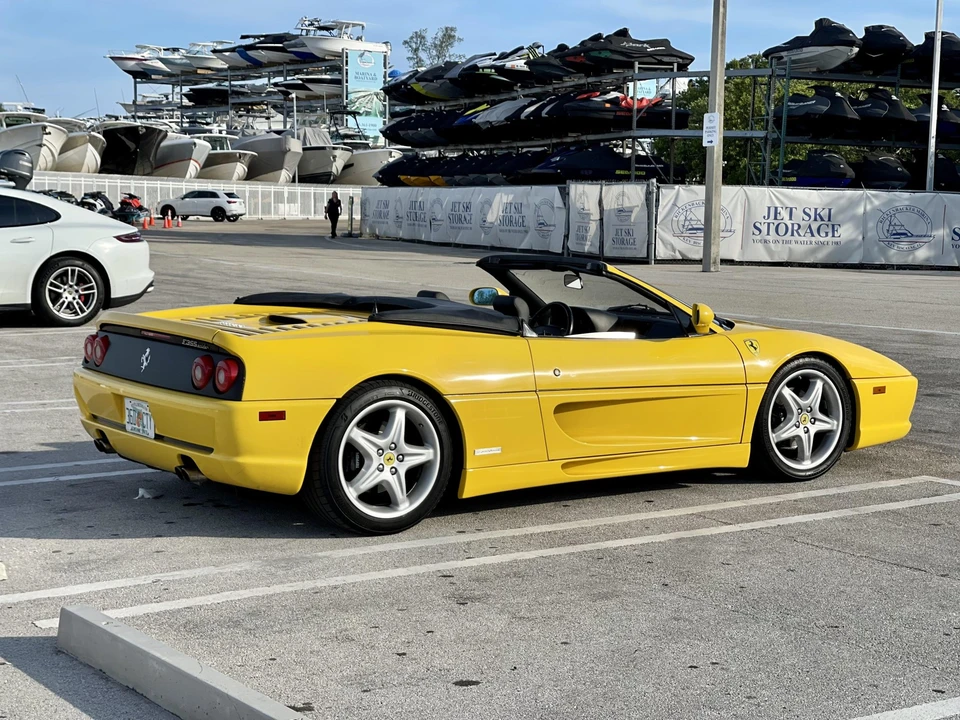 1995 Ferrari F355 Spider - Image 17 of 31