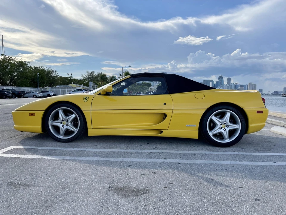 1995 Ferrari F355 Spider - Image 3 of 31