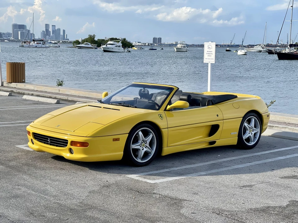 1995 Ferrari F355 Spider - Image 12 of 31