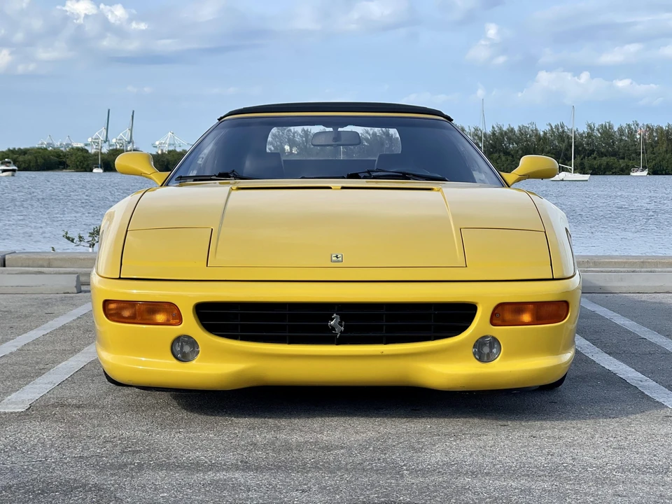1995 Ferrari F355 Spider - Image 11 of 31