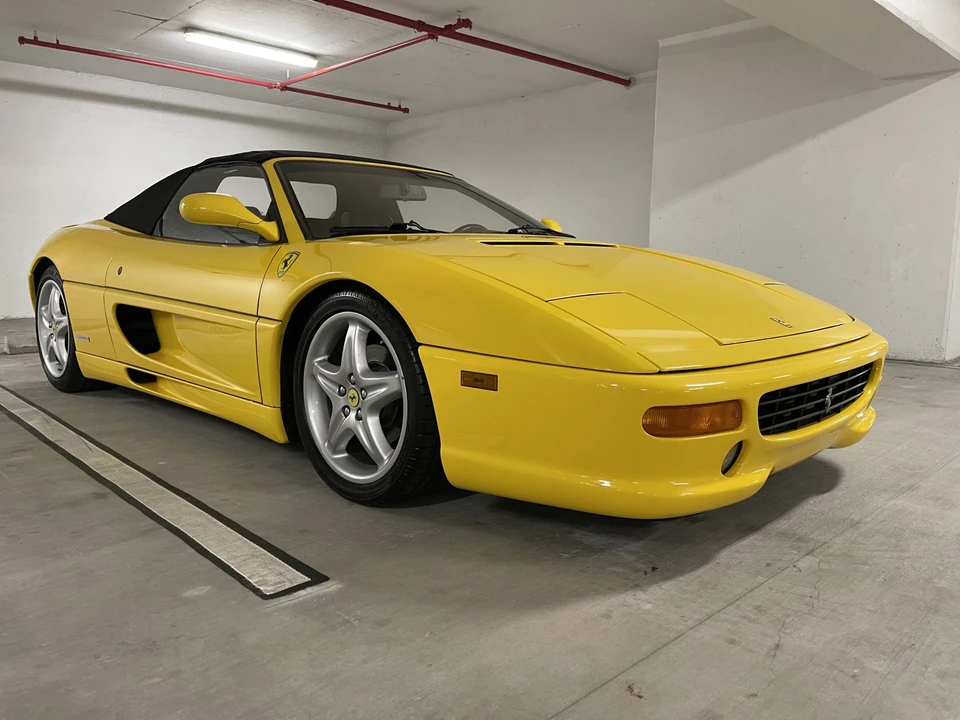 1995 Ferrari F355 Spider - Image 29 of 31