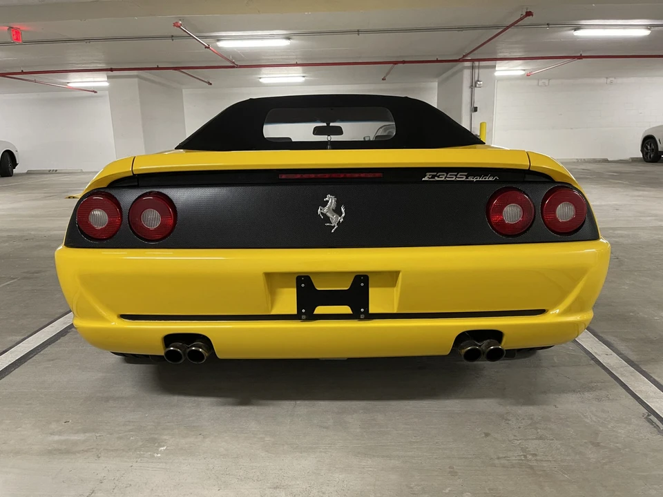 1995 Ferrari F355 Spider - Image 26 of 31