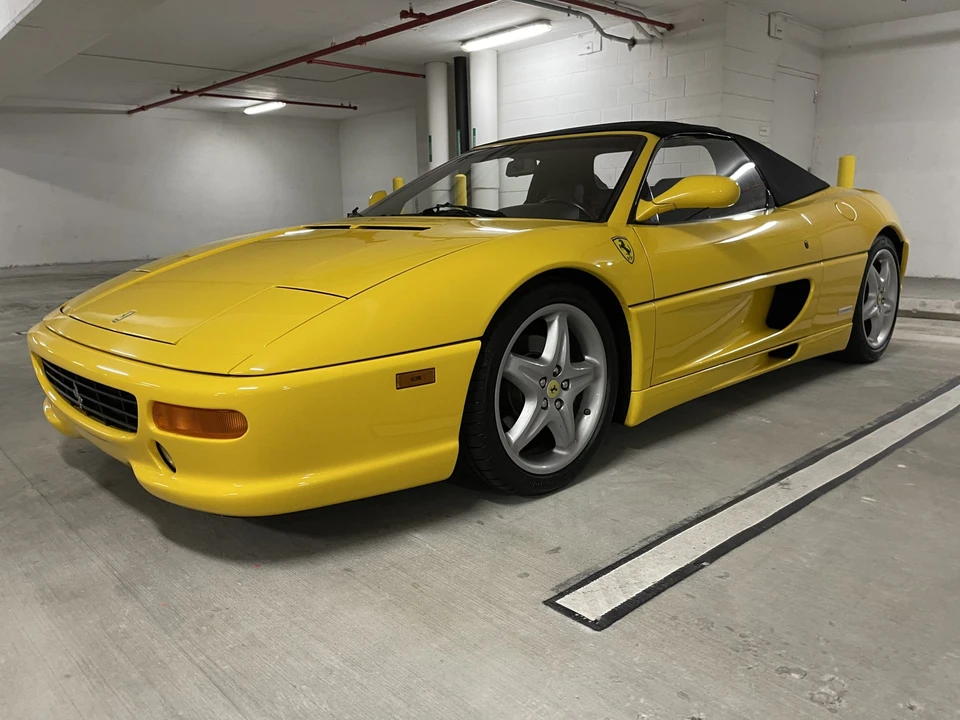 1995 Ferrari F355 Spider - Image 23 of 31