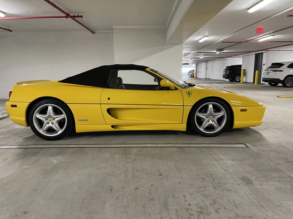 1995 Ferrari F355 Spider - Image 28 of 31
