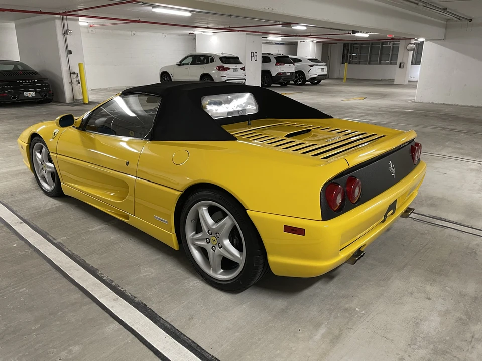 1995 Ferrari F355 Spider - Image 25 of 31