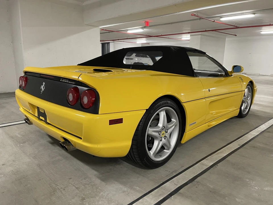 1995 Ferrari F355 Spider - Image 27 of 31