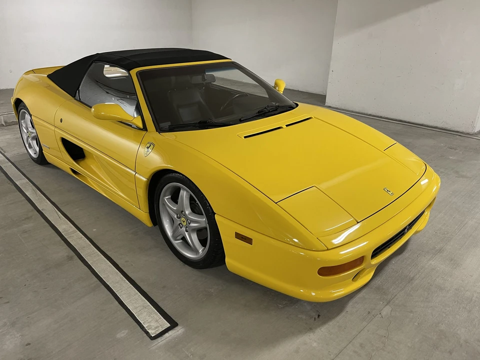 1995 Ferrari F355 Spider - Image 30 of 31