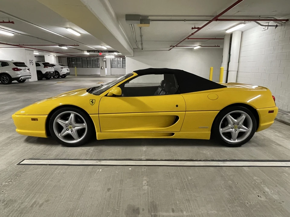 1995 Ferrari F355 Spider - Image 24 of 31