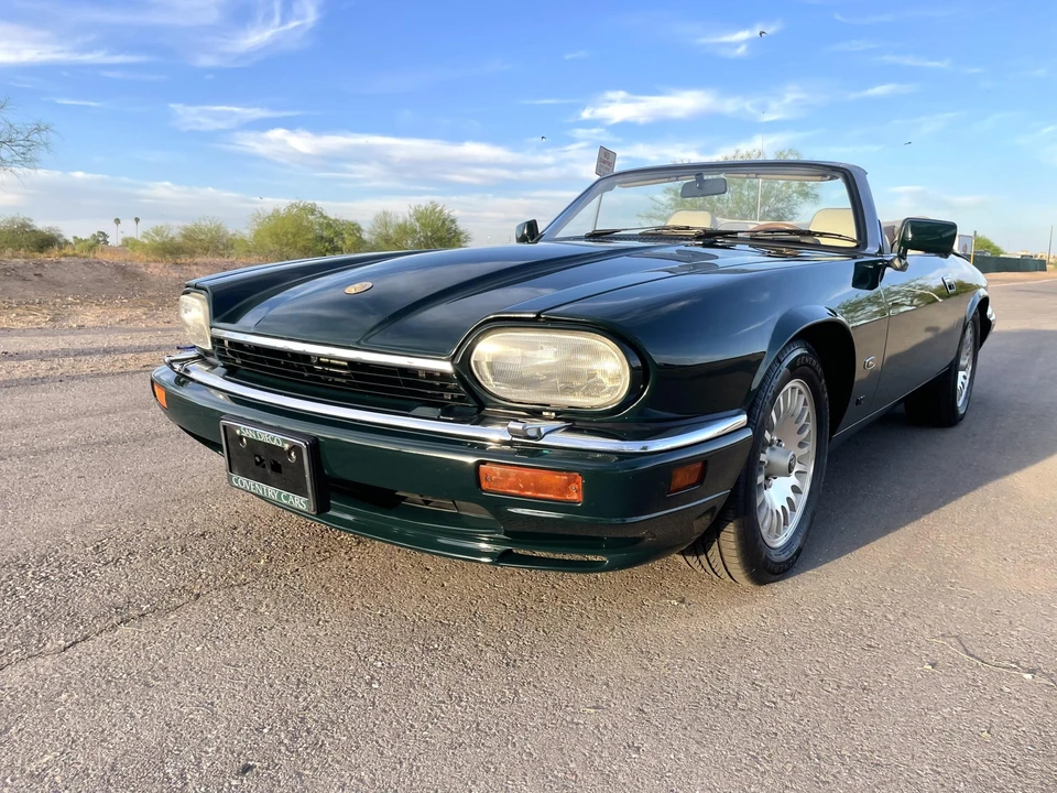 1995 Jaguar XJS Facelift V12 - Image 15 of 31