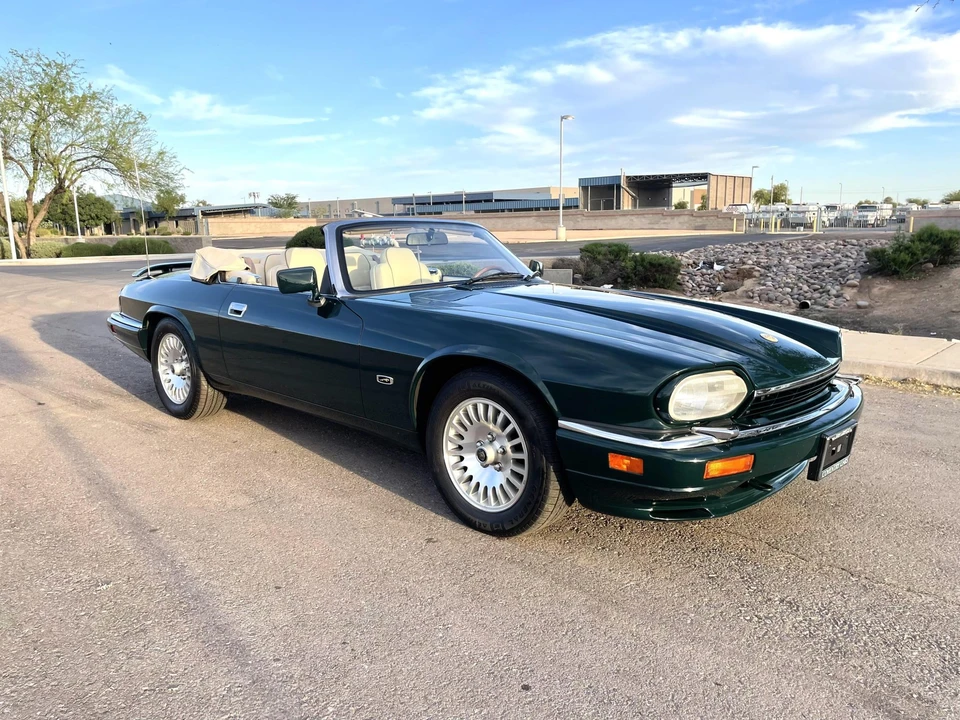 1995 Jaguar XJS Facelift V12 - Image 3 of 31