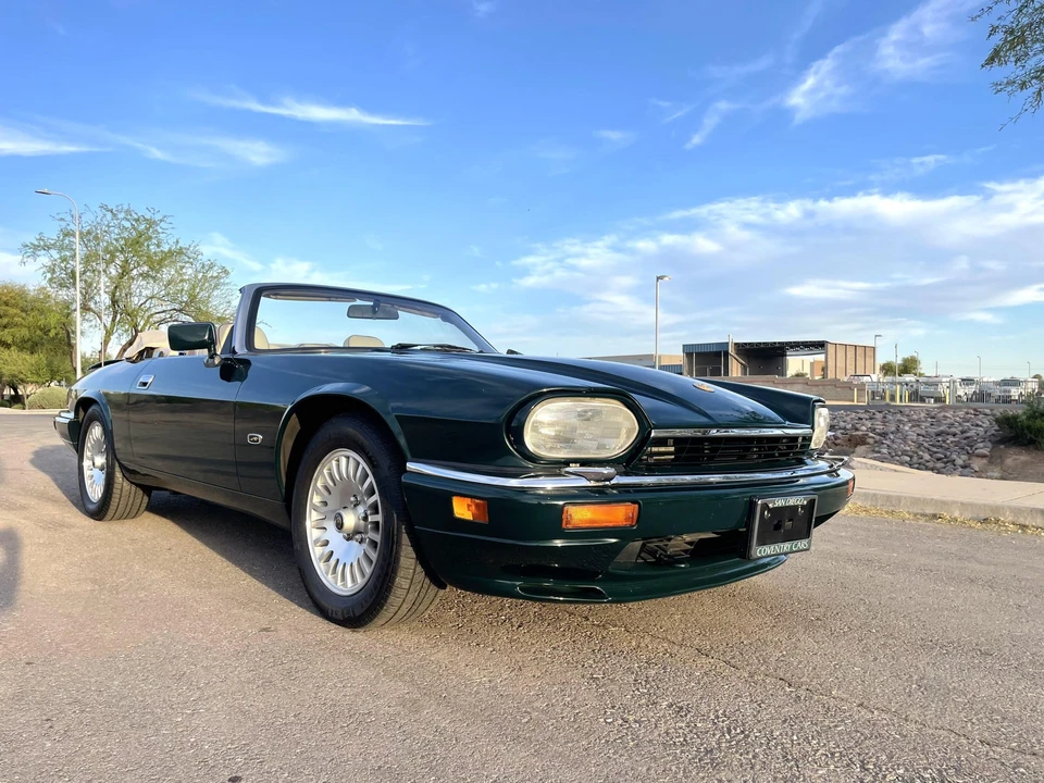 1995 Jaguar XJS Facelift V12 - Image 5 of 31