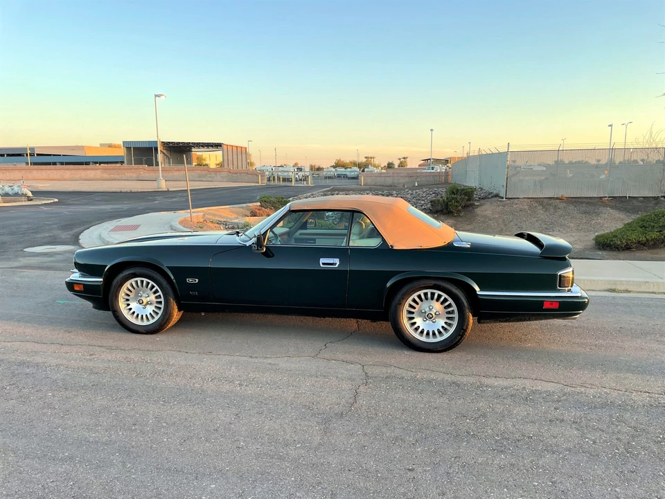 1995 Jaguar XJS Facelift V12 - Image 26 of 31