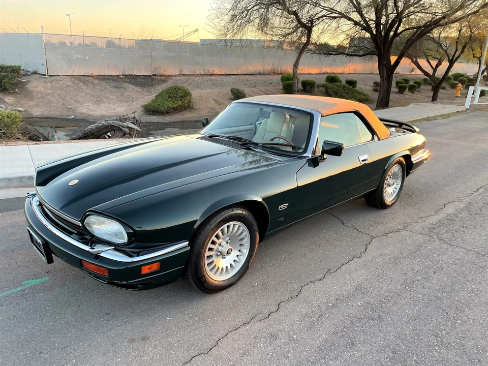 1995 Jaguar XJS Facelift V12 - Image 18 of 31