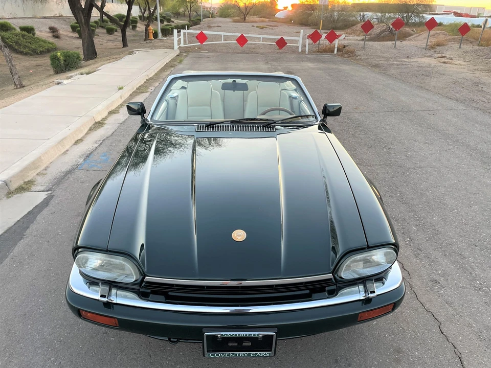 1995 Jaguar XJS Facelift V12 - Image 11 of 31