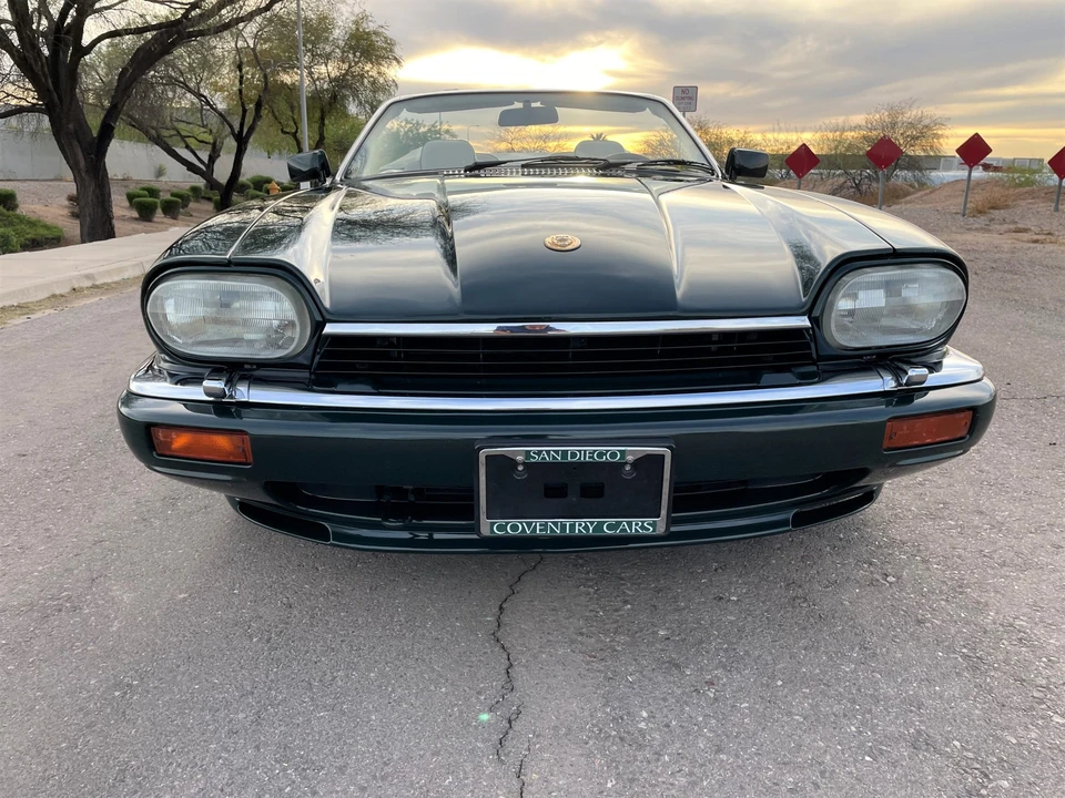 1995 Jaguar XJS Facelift V12 - Image 12 of 31