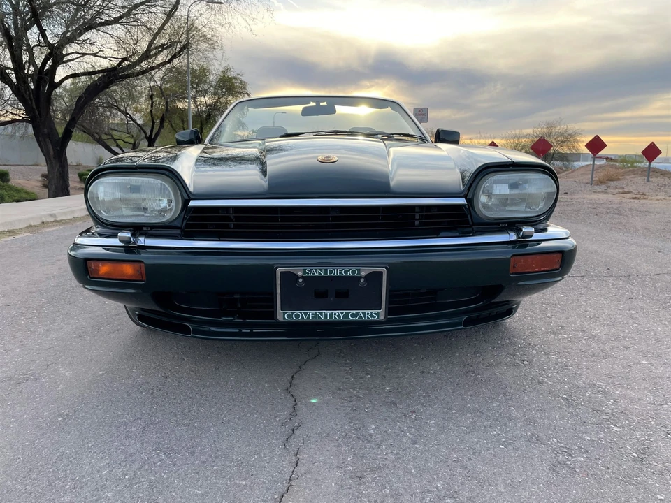 1995 Jaguar XJS Facelift V12 - Image 13 of 31