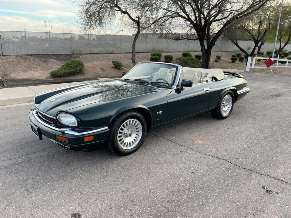 1995 Jaguar XJS Facelift V12 - Image 21 of 31