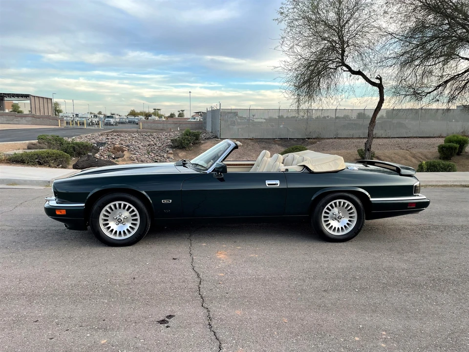 1995 Jaguar XJS Facelift V12 - Image 28 of 31