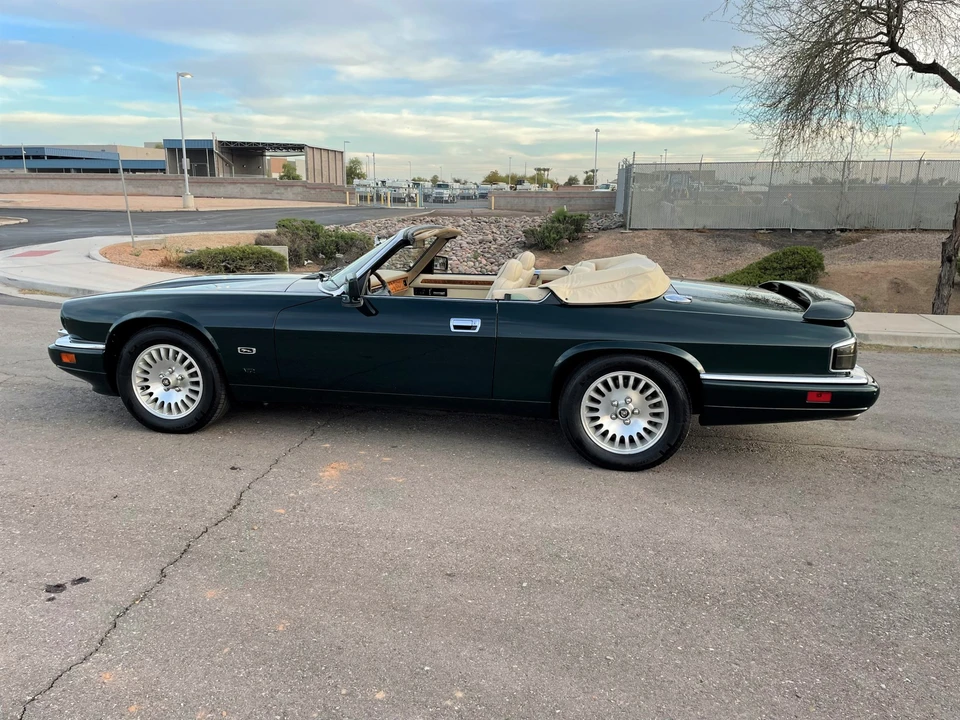 1995 Jaguar XJS Facelift V12 - Image 29 of 31