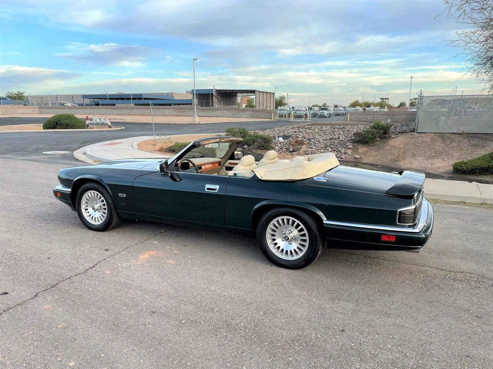 1995 Jaguar XJS Facelift V12 - Image 30 of 31