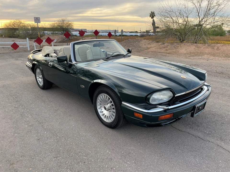 1995 Jaguar XJS Facelift V12 - Image 6 of 31